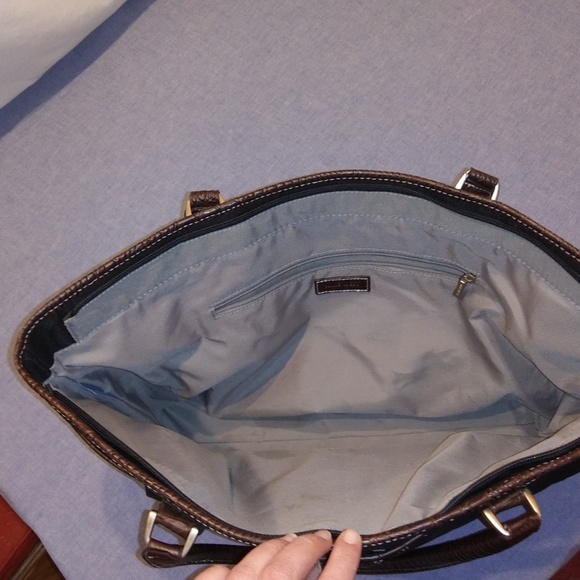 Nine West Travel Tote - Picture 5 of 6